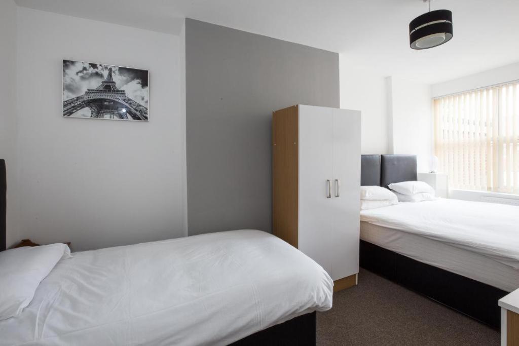 Grosvenor Hotel Регби Экстерьер фото