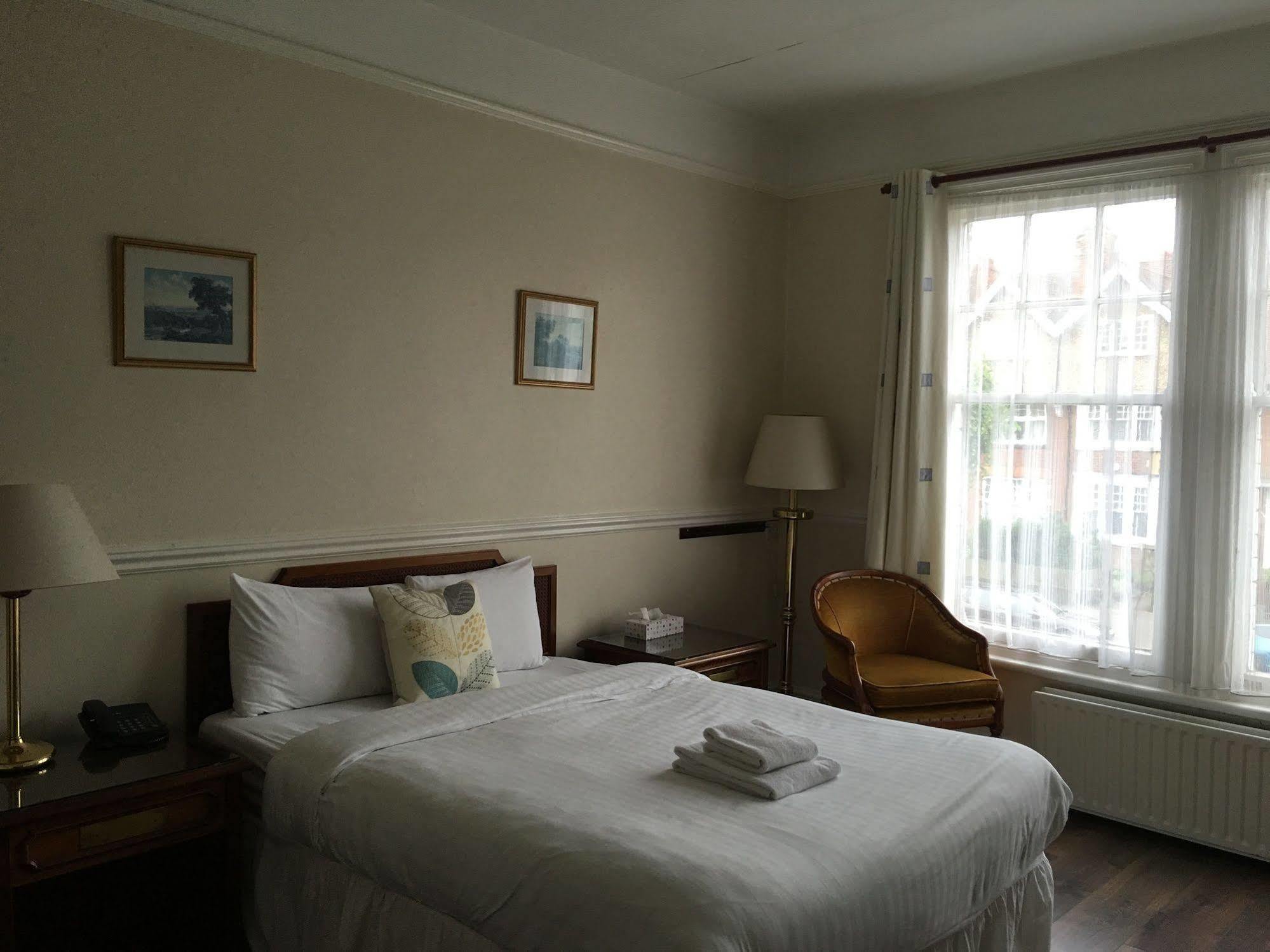 Grosvenor Hotel Регби Экстерьер фото