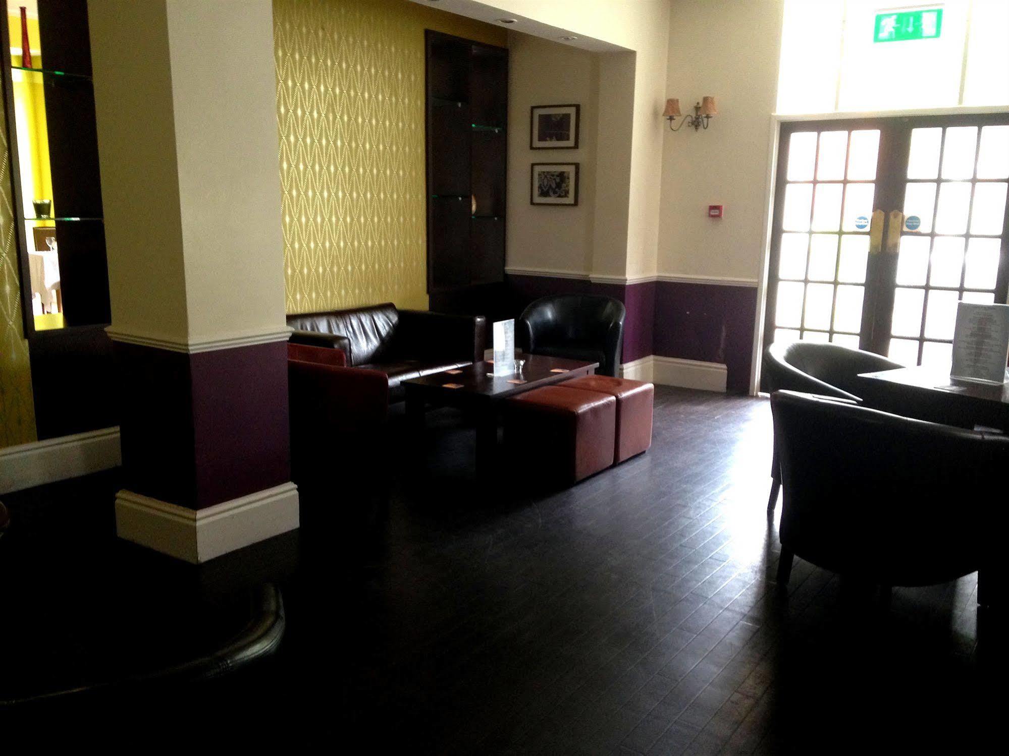Grosvenor Hotel Регби Экстерьер фото